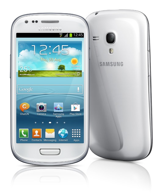 Samsung GALAXY S III mini