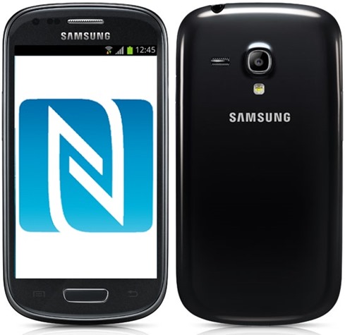 Samsung Galaxy S III mini NFC