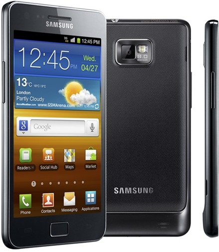 Galaxy S II (i9100/i9100M BMC) Jelly Bean Kernel Source