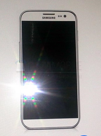 Samsung Galaxy S IV Leak