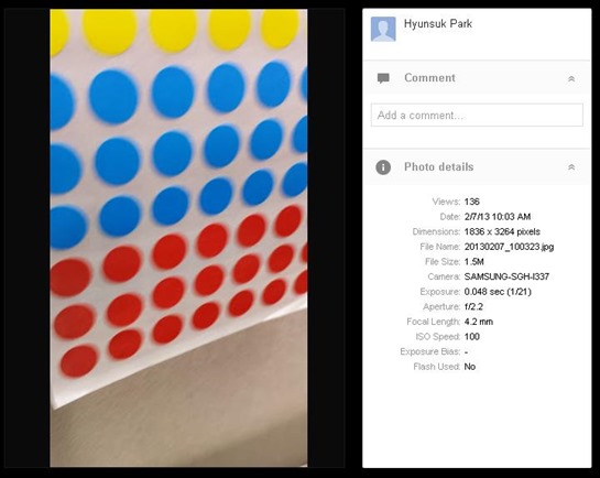 Galaxy S IV Camera Sample