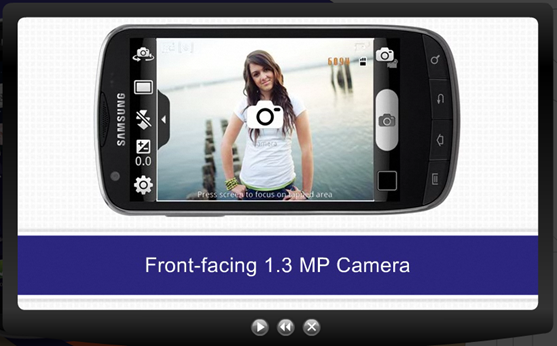 Samsung Galaxy S Lightray 4G