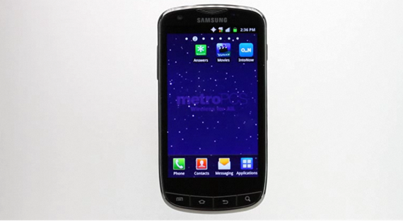 Samsung Galaxy S Lightray 4G