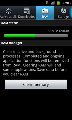 Galaxy S Value Pack I9000XXJVU
