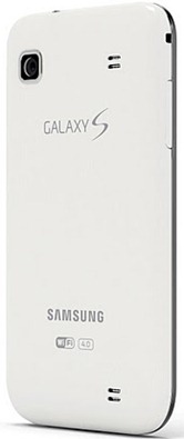 Samsung Galaxy S Wi-Fi 4.0