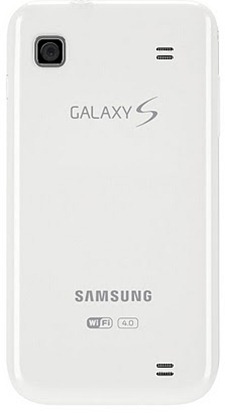 Samsung Galaxy S Wi-Fi 4.0