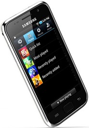 Samsung Galaxy S Wi-Fi 4.0