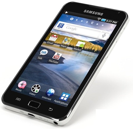 Samsung Galaxy S Wi-Fi 5.0