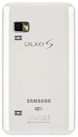 Samsung Galaxy S Wi-Fi 5.0