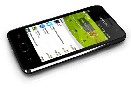 Samsung Galaxy S Wi-Fi 3.6