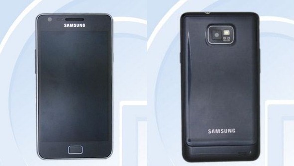 Samsung Galaxy S2 Plus