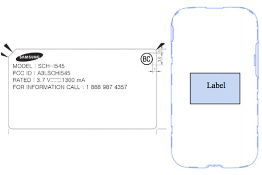 Verizon's Samsung Galaxy S4 Hits FCC