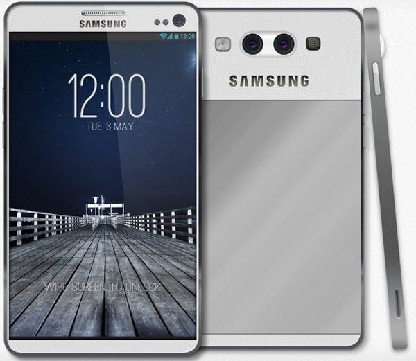 Samsung Galaxy S4 may have 441ppi panels