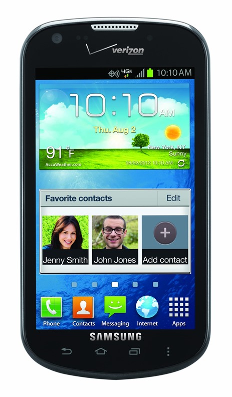 Samsung Galaxy Stellar