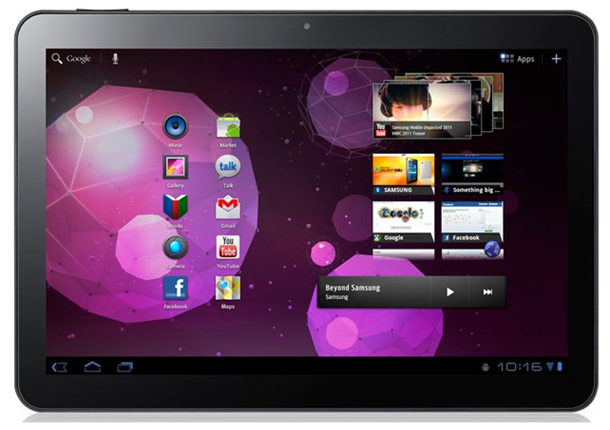 Samsung Galaxy Tab 10.1
