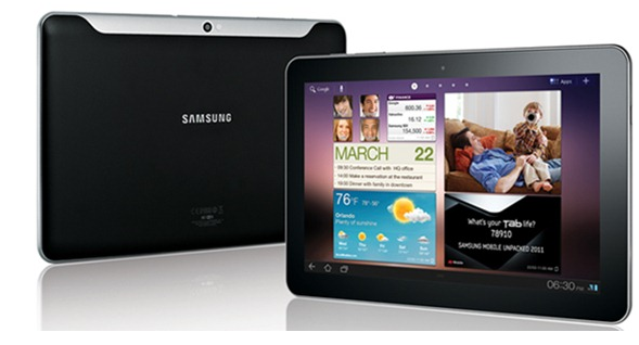 Samsung Galaxy Tab 10.1