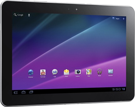 Samsung Galaxy Tab 10.1 WiFi Only White Edtion Pre-Order At BestBuy