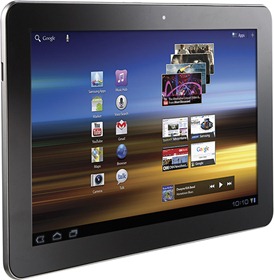Samsung Galaxy Tab 10.1