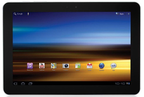 Samsung Galaxy Tab 10.1