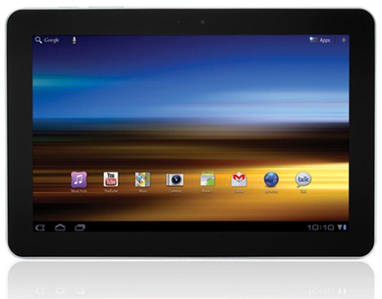 Samsung Galaxy Tab 10.1 Wi-Fi