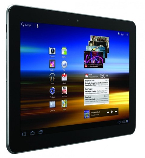 Samsung Galaxy Tab 10.1 LTE For Verizon