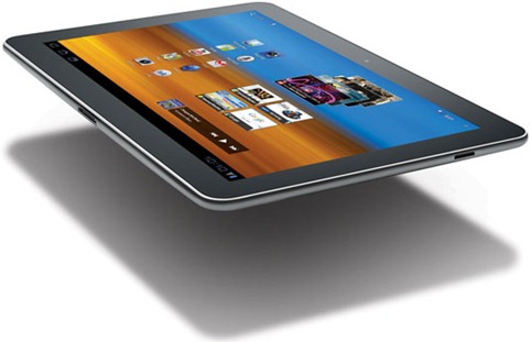 Samsung Galaxy Tab 10.1 LTE For Verizon
