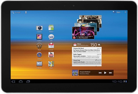 Samsung Galaxy Tab 10.1 LTE On Sale At Verizon