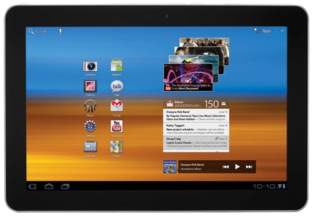 Samsung Galaxy Tab 10.1 LTE