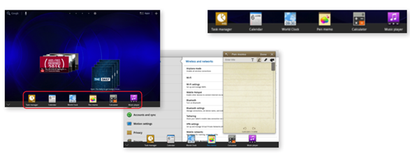 Samsung Galaxy Tab 10.1 LTE Gets TouchWiz Enhancements