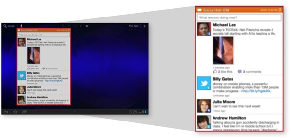 Samsung Galaxy Tab 10.1 LTE Gets TouchWiz Enhancements