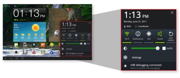 Samsung Galaxy Tab 10.1 LTE Gets TouchWiz Enhancements