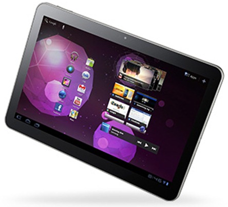 Samsung Galaxy Tab 10.1v