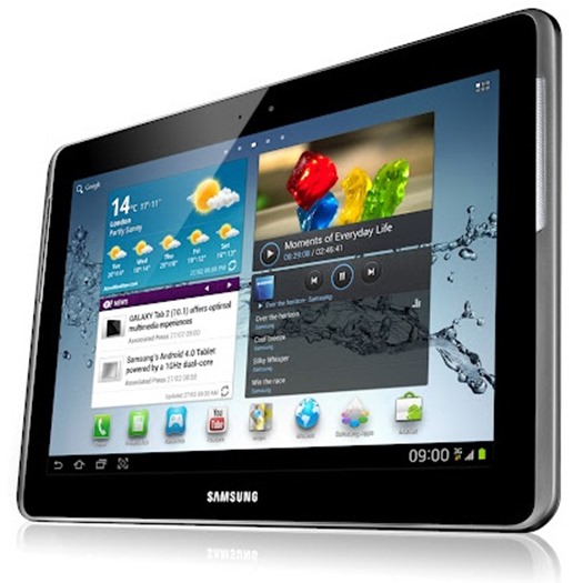 Samsung Galaxy Tab 2 10.1