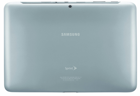 Samsung GALAXY Tab 2 10.1 Sprint