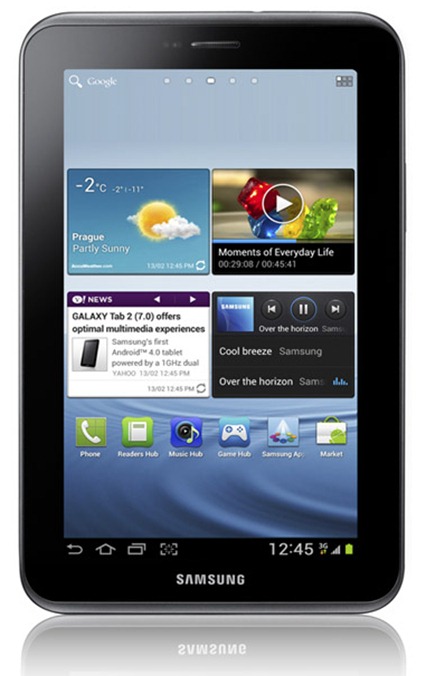 Samsung Galaxy Tab 2