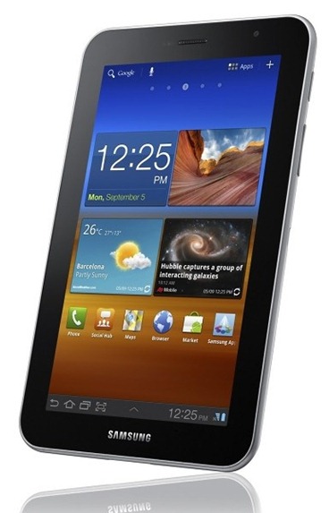 Samsung Galaxy Tab 7.0 Plus