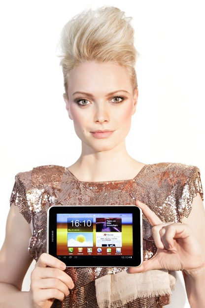 Samsung Galaxy Tab 7.0 Plus N