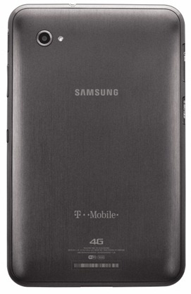 T-Mobile's Samsung Galaxy Tab 7.0 Plus 4G