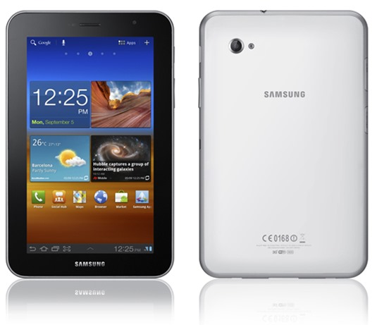 Samsung Galaxy Tab 7.0 Plus