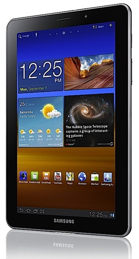 Samsung Galaxy Tab 7.7