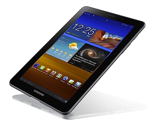 Samsung Galaxy Tab 7.7