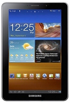 Samsung Galaxy Tab 7.7 