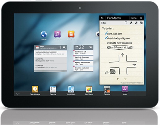 Samsung Galaxy Tab 8.9