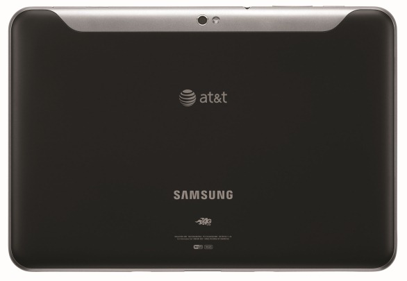 AT&T's Samsung Galaxy Tab 8.9 LTE 