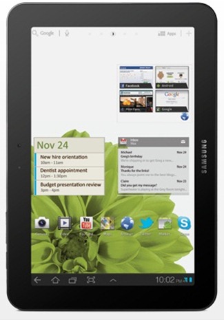 Samsung Galaxy Tab 8.9 LTE