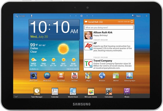 Samsung Galaxy Tab 8.9