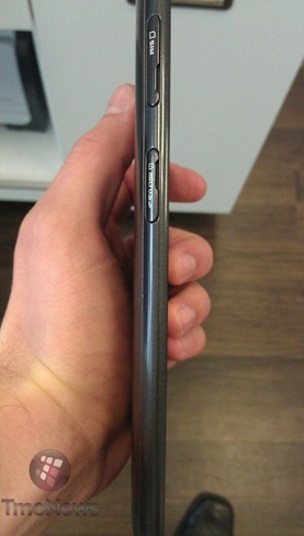 Samsung Galaxy Tab Plus Leaked Image