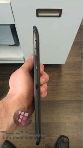 Samsung Galaxy Tab Plus Leaked Image