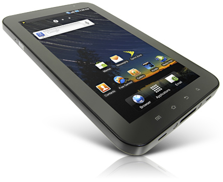 Samsung Galaxy Tab Price Drops by Sprint
