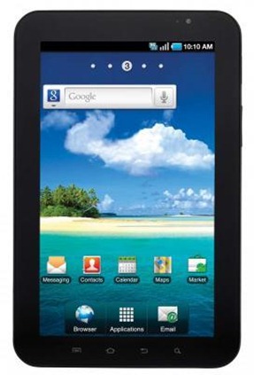 U.S. Cellular Samsung Galaxy Tab